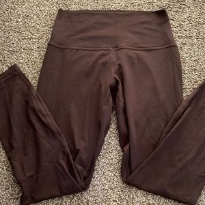 Lululemon Align Leggings, size 6
